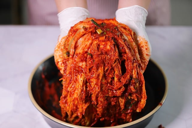 Jak wybrać idealne akcesoria do kimchi: Przewodnik dla początkujących kimchi-masterów